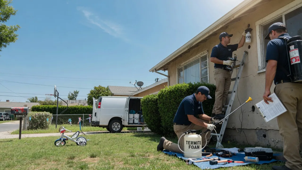 Emergency Pest Control in Goshen, VA near me