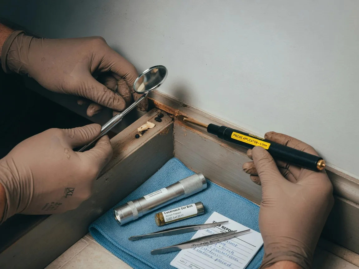 Why choose Emergency Pest Control in Goshen, VA